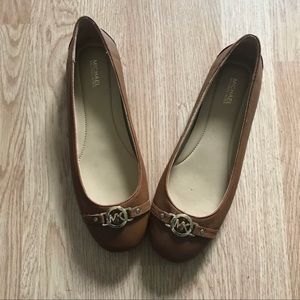 NWOT Michaels Kors flats